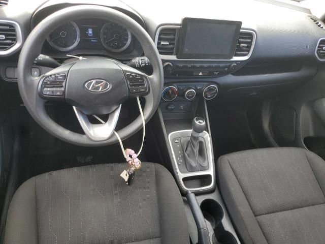 2021 Hyundai Venue SE