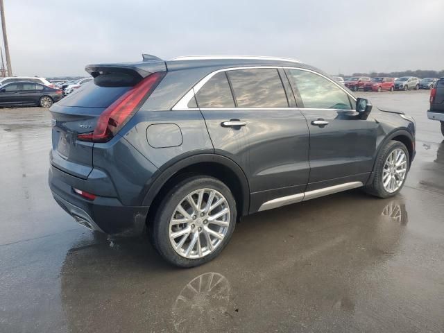 2021 Cadillac XT4 Premium Luxury