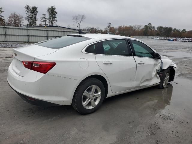 2024 Chevrolet Malibu LS