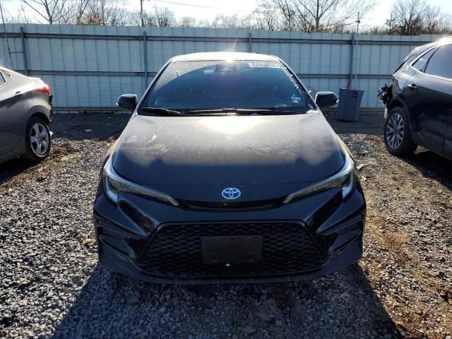 2023 Toyota Corolla LE