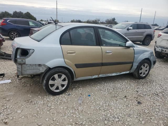 2006 KIA Rio