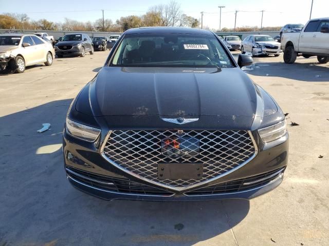 2020 Genesis G90 Premium