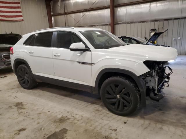 2022 Volkswagen Atlas Cross Sport SE