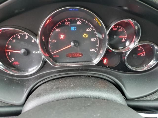 2006 Pontiac G6 SE1