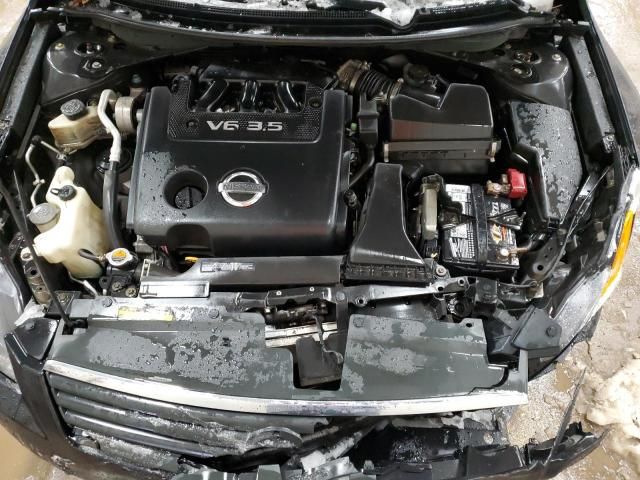 2007 Nissan Altima 3.5SE