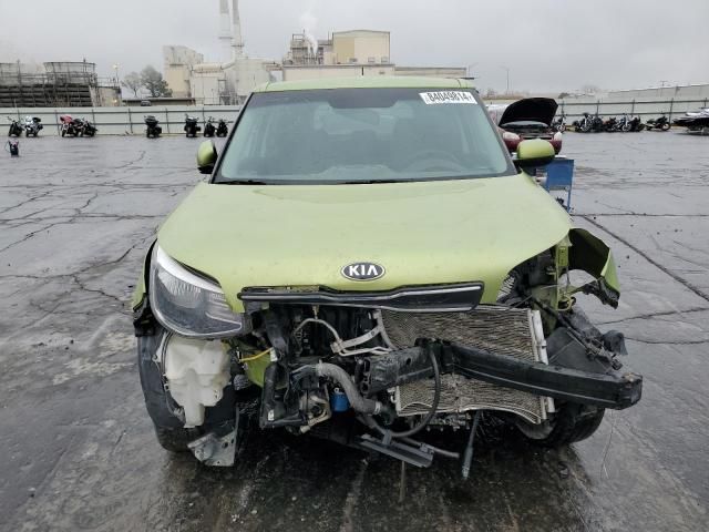 2019 KIA Soul