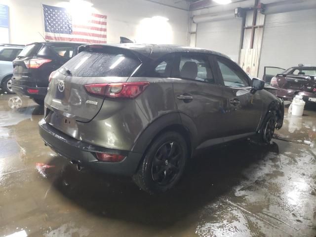 2016 Mazda CX-3 Sport