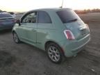 2016 Fiat 500 Lounge