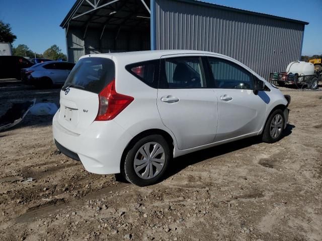 2017 Nissan Versa Note S