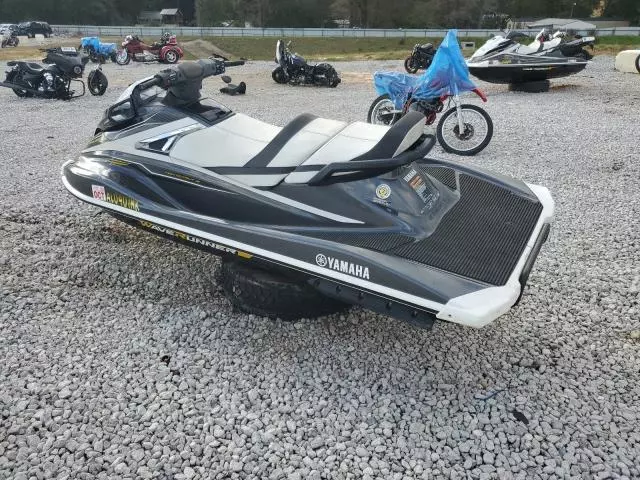 2018 Yamaha VX Cruiser