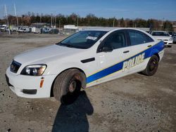 2014 Chevrolet Caprice Police en venta en Baltimore, MD