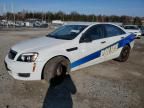 2014 Chevrolet Caprice Police