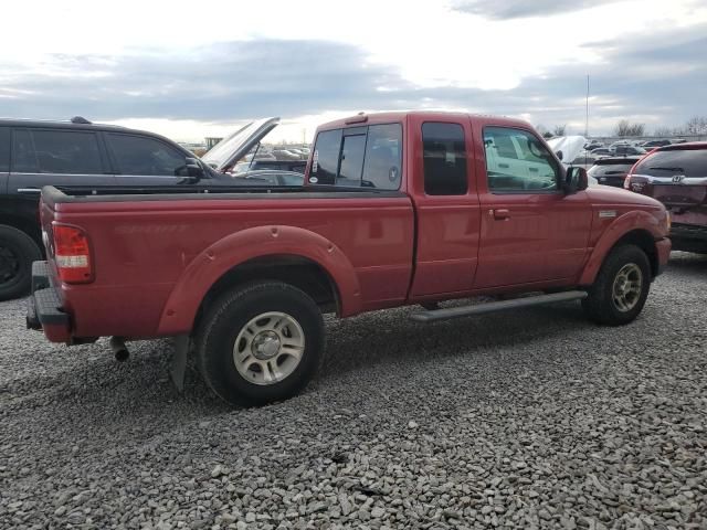 2008 Ford Ranger Super Cab