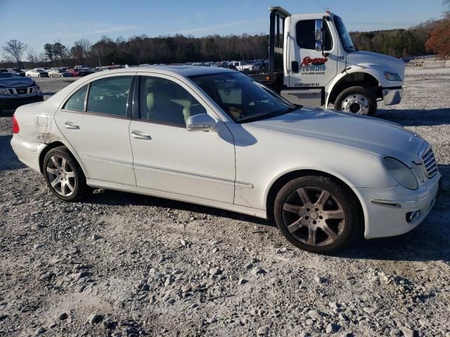 2008 Mercedes-Benz E 350 4matic