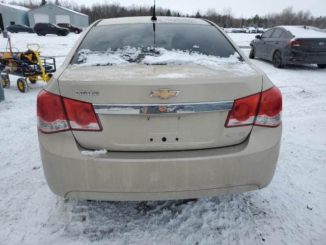 2012 Chevrolet Cruze LS