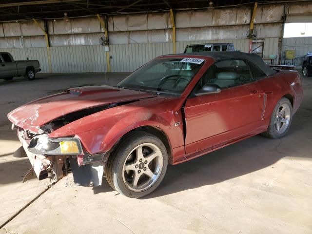 2001 Ford Mustang GT