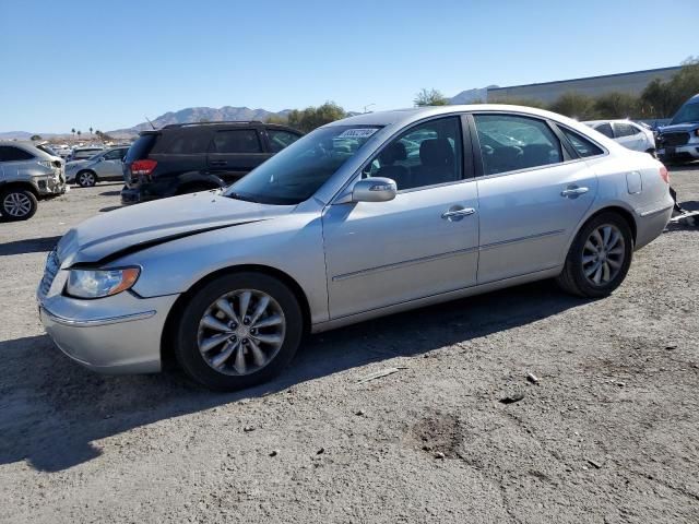 2007 Hyundai Azera SE