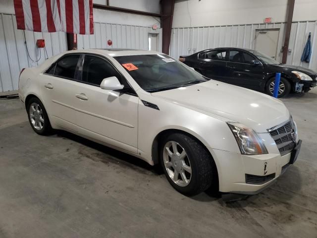 2008 Cadillac CTS