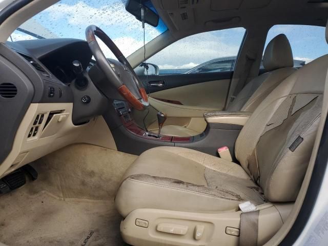 2008 Lexus ES 350