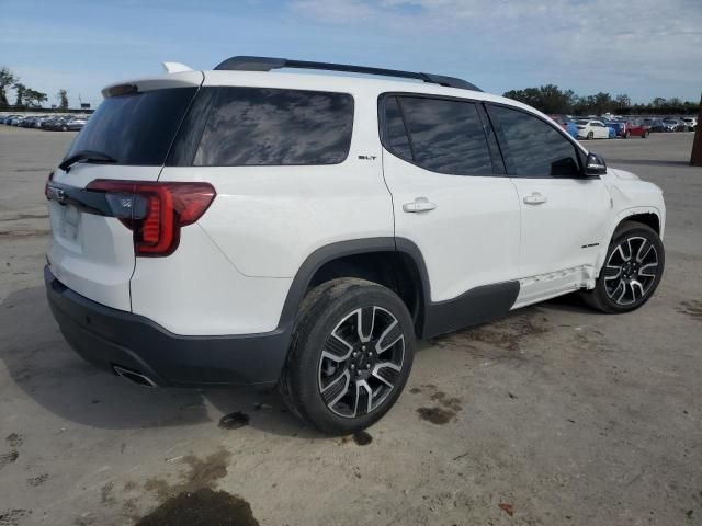 2021 GMC Acadia SLT