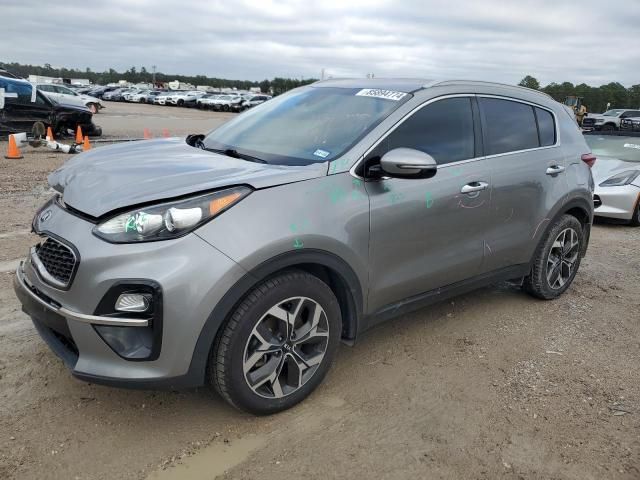 2020 KIA Sportage EX