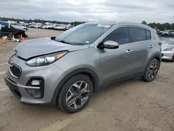 2020 KIA Sportage EX en venta en Houston, TX