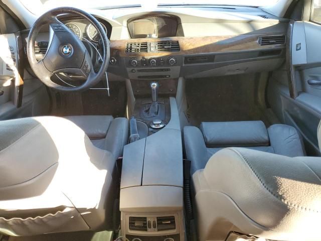 2006 BMW 550 I