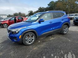 Salvage cars for sale at Eight Mile, AL auction: 2021 KIA Seltos S