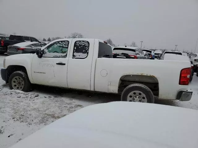 2012 Chevrolet Silverado C1500