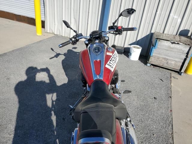 2010 Yamaha XV1900 CU