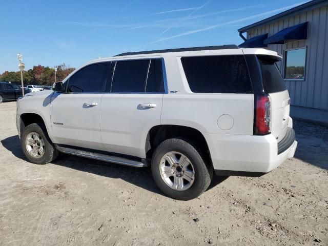 2016 GMC Yukon SLT