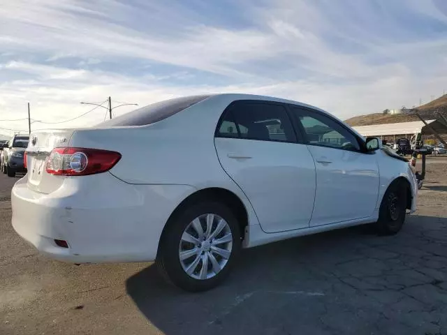 2011 Toyota Corolla Base