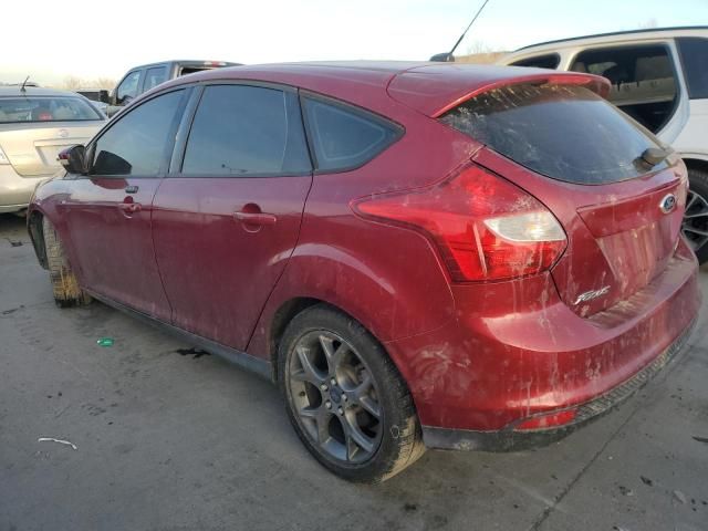 2013 Ford Focus SE