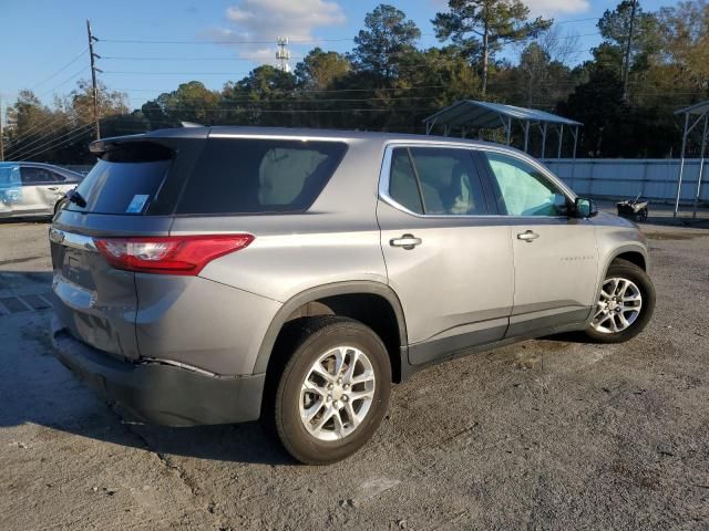 2020 Chevrolet Traverse LS