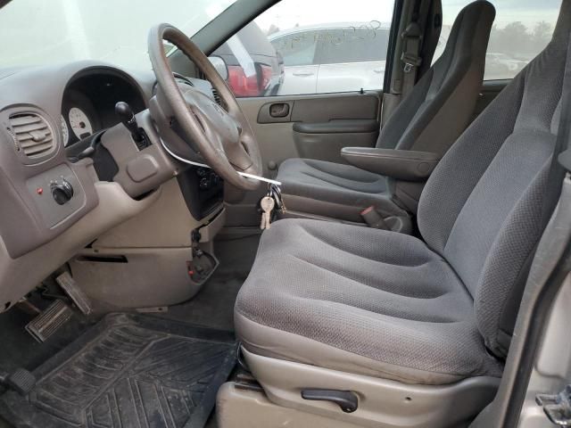 2002 Dodge Caravan SE