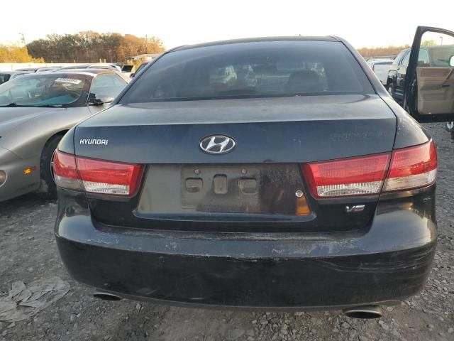 2007 Hyundai Sonata SE