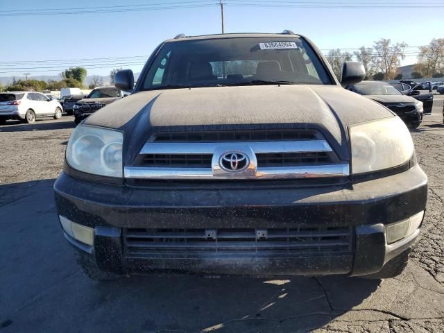 2005 Toyota 4runner SR5