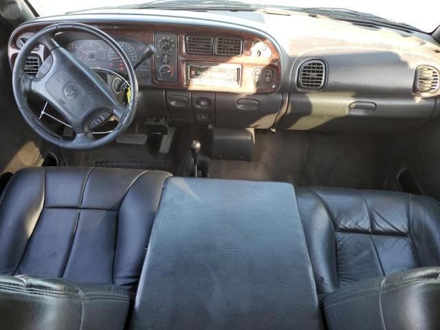 2001 Dodge RAM 2500