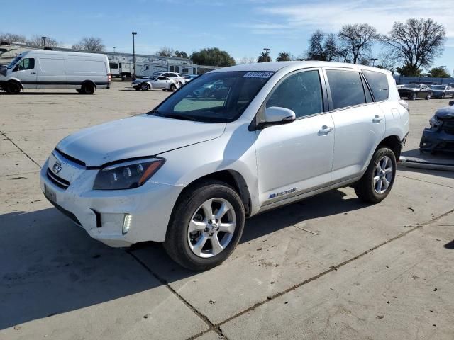 2014 Toyota Rav4 EV