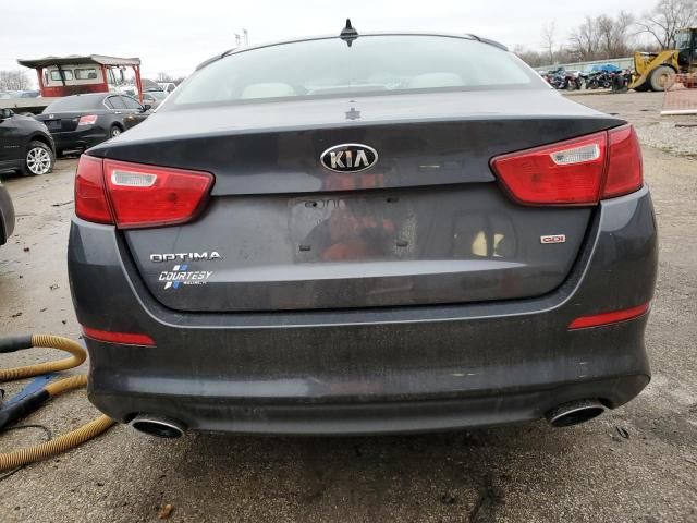 2015 KIA Optima LX