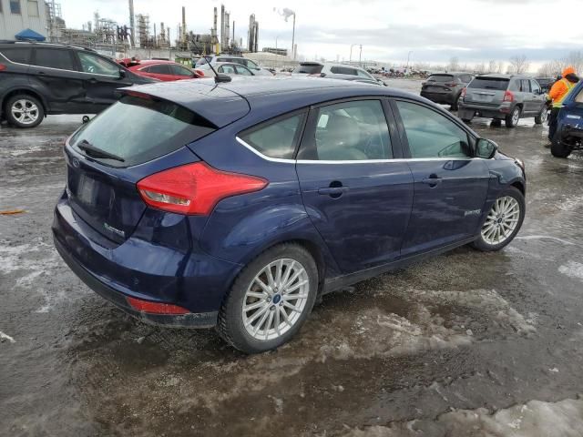 2017 Ford Focus BEV