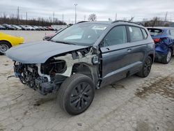 Volkswagen Vehiculos salvage en venta: 2024 Volkswagen Taos S