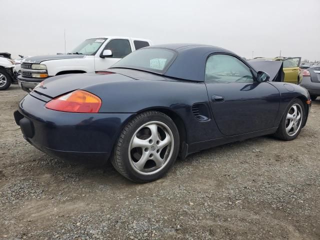 1999 Porsche Boxster