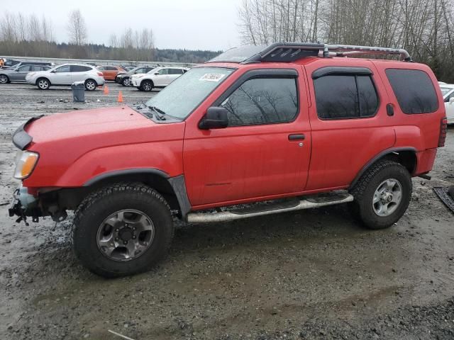 2000 Nissan Xterra XE