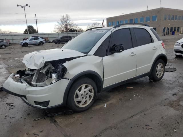 2009 Suzuki SX4 Technology