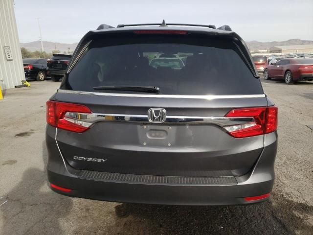 2018 Honda Odyssey EXL