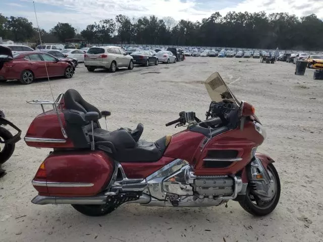 2001 Honda GL1800 A