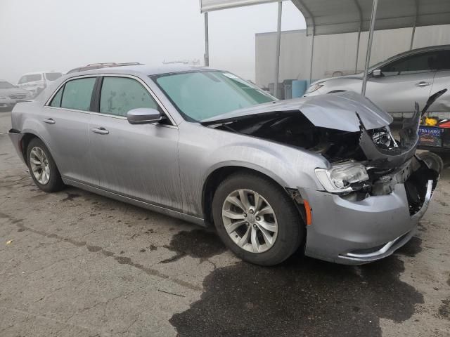 2015 Chrysler 300 Limited