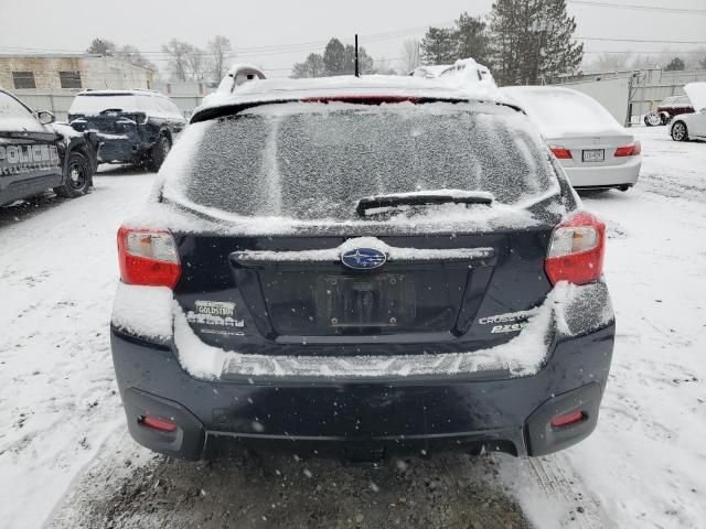 2016 Subaru Crosstrek Premium