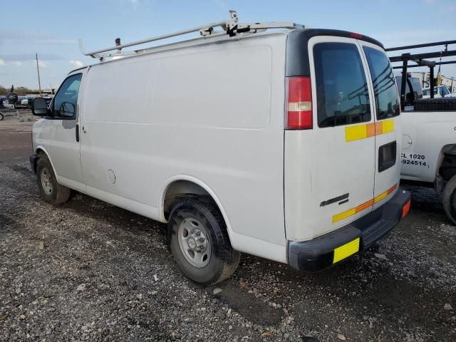 2012 Chevrolet Express G2500